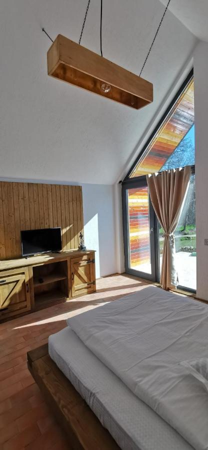 Pastravaria Zavoi Camping *