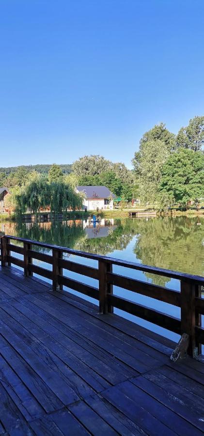 Camping Pastravaria Zavoi