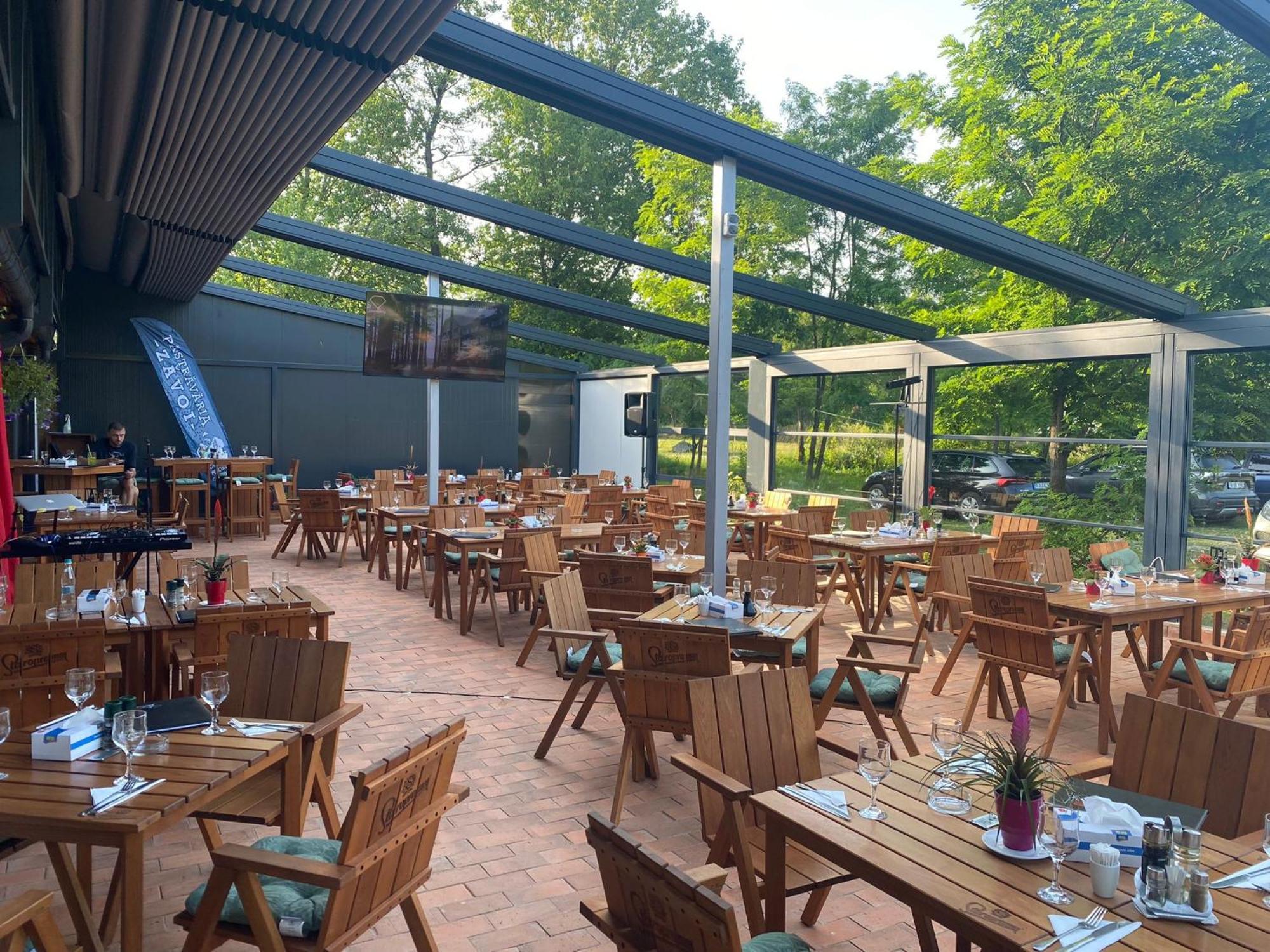 Camping Pastravaria Zavoi
